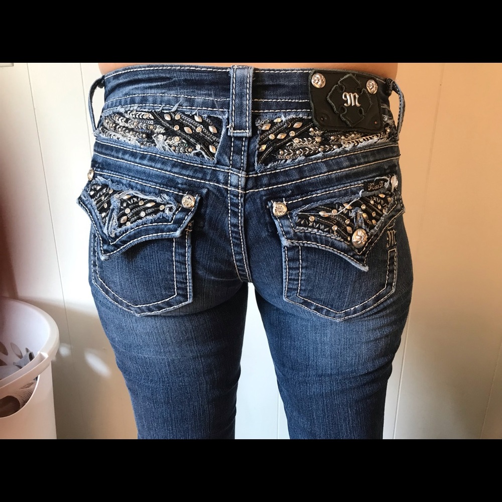 MISS ME SIZE 27